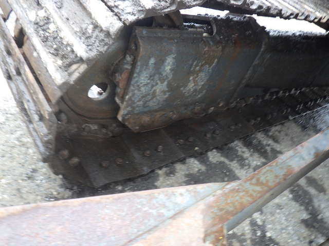 KOMATSU PC50MR-2 ★ Excavator ★ G, CNP, Rotary Grapple, Piping, Blade
