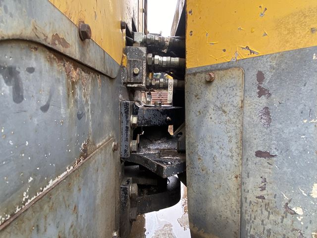 SUMITOMO HW30VW-3 ★ Road Equipment ★ Combined Roller
