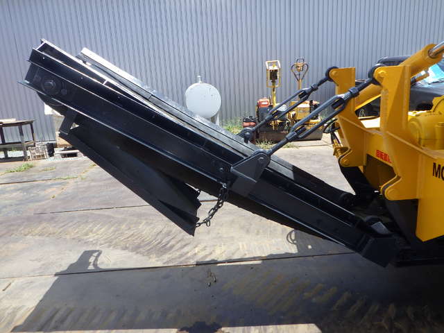 MOROOKA MC-1500 ★ Other ★ 500R, Tub Grinder