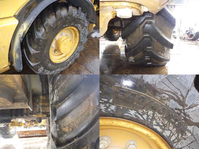 CAT 907M ★ Loader(Crawled/Wheeled) ★ CAB, BKT, Piping, Q/H, 建機工譲渡証なし