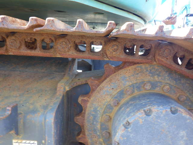 KOBELCO SK80UR-6E ★ Excavator ★ G, CAB, Blade, Arm Crane
