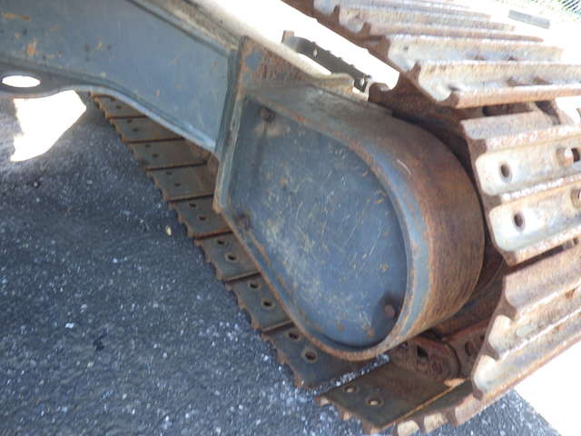 KOBELCO SK80UR-6E ★ Excavator ★ G, CAB, Blade, Arm Crane