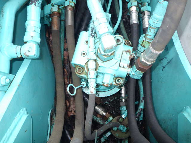 KOBELCO SK60-2 ★ Excavator ★ 450R, Blade, Mesh BKT