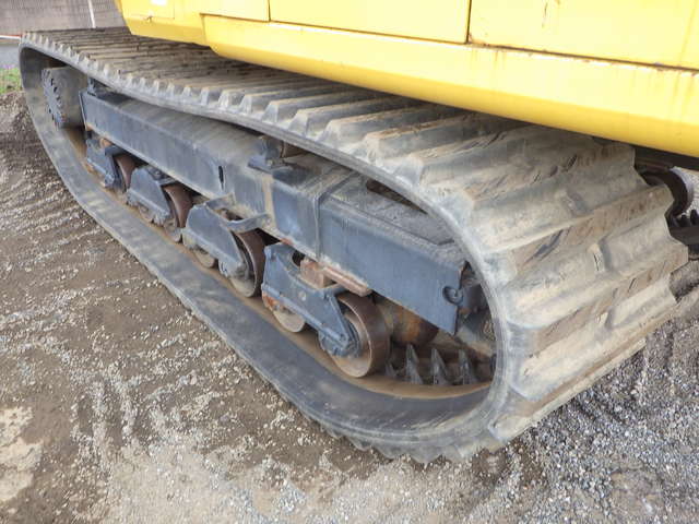 KOMATSU CD110R-1 ★ Excavator ★ 750R, CAB, A/C, 360 Degree Rotation Dump
