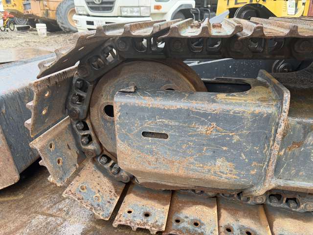 HITACHI ZX75US-3 ★ Excavator ★ G, Blade, Piping, A/C