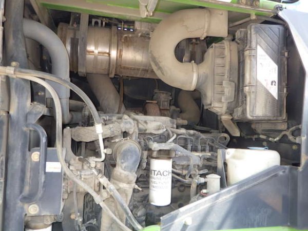 HITACHI ZW220-5B ★ Loader(Crawled/Wheeled) ★ CAB, BKT, A/C, Urethane Filled Tires - Image 42