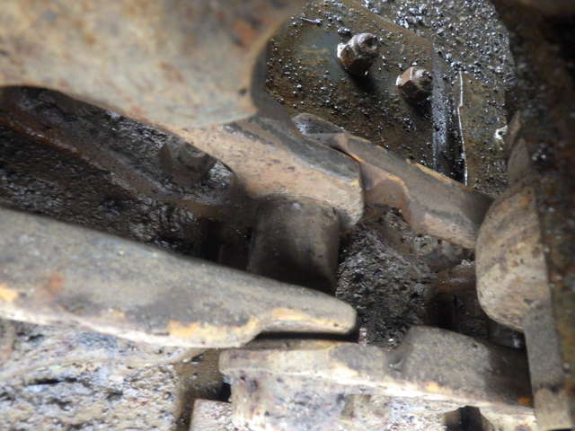 KOMATSU PC50MR-2 ★ Excavator ★ G, CNP, Rotary Grapple, Piping, Blade