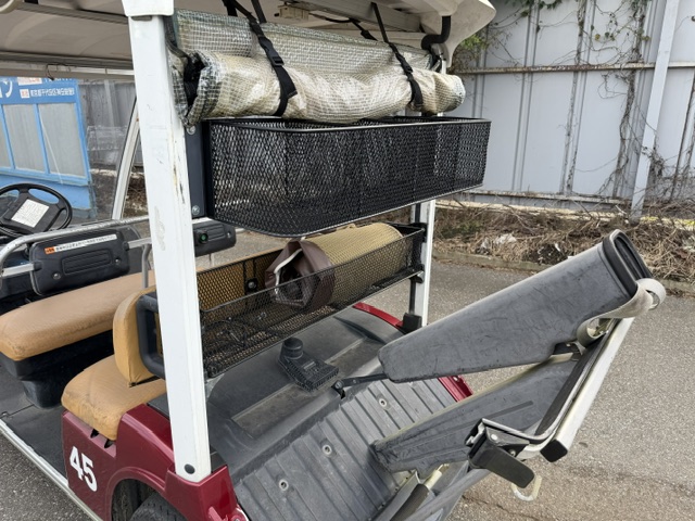 YAMAHA G30_6unitsSet ★ Other ★ GOLFCART 6UNITS, TIRE 190/50-12