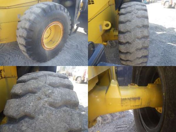 KOMATSU WA350-3E ★ Loader(Crawled/Wheeled) ★ Blade, CAB, Piping, A/C - Image 35
