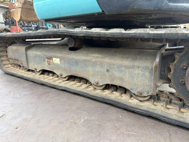 KUBOTA U-55-6E ★ Mini Excavator ★ R, CNP, Blade, Arm Crane