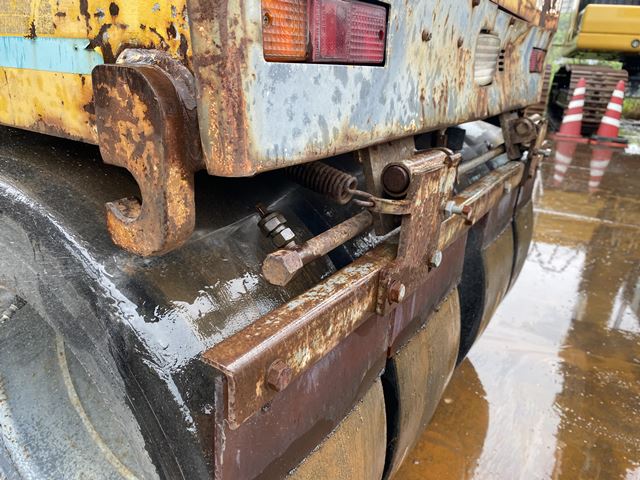 SUMITOMO HW30VW-3 ★ Road Equipment ★ Combined Roller