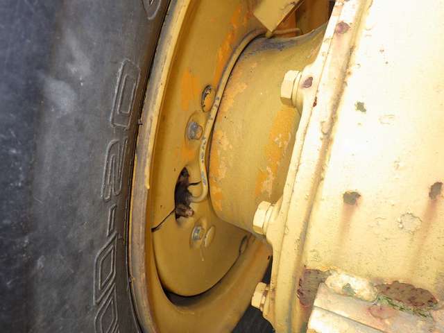 MITSUBISHI MG230 ★ Road Equipment ★ CAB, Scarifer