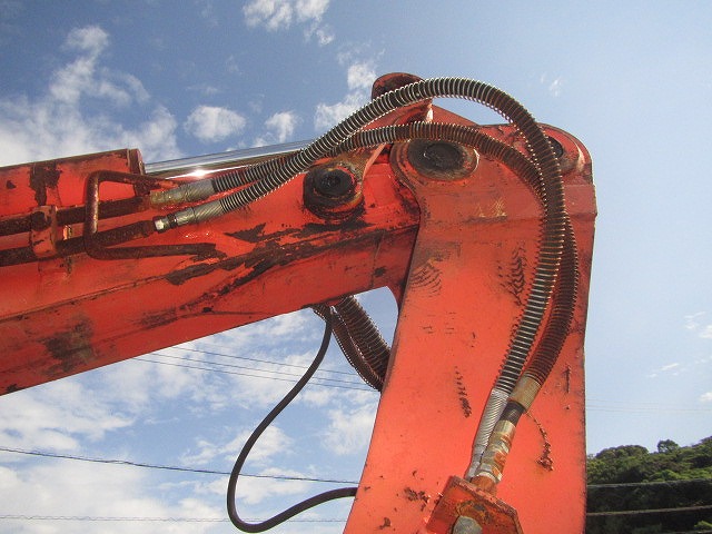 IWAFUJI CT-500 ★ Mini Excavator ★ 400G, CAB, Blade, Processor, Winch