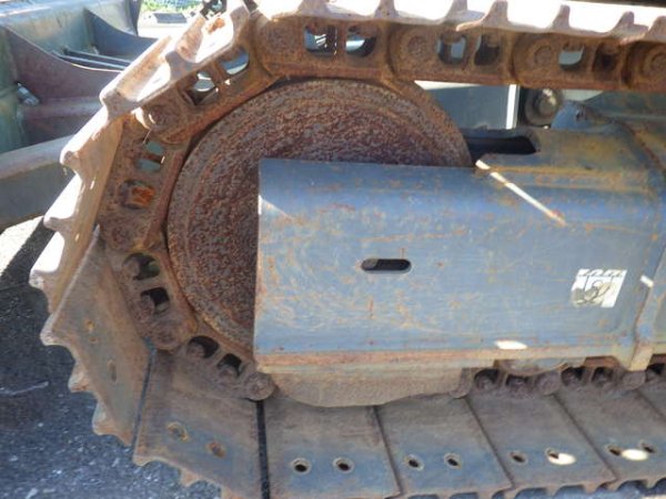 KOBELCO SK80UR-6E ★ Excavator ★ G, CAB, Blade, Arm Crane - Image 38