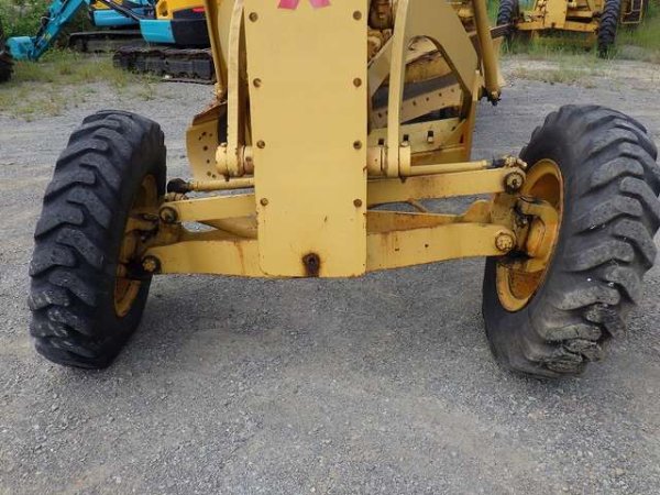 MITSUBISHI MG230 ★ Road Equipment ★ CAB, Scarifer - Image 60