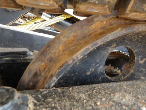 CAT 308BSR ★ Excavator ★ R, Blade - Image 45