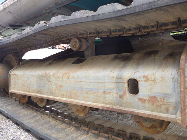 KOBELCO SK60-2 ★ Excavator ★ 450R, Blade, Mesh BKT