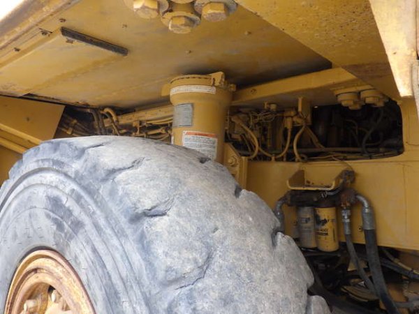 CAT 769D ★ Other ★ Off-highway dump truck, 132,759km - Image 50
