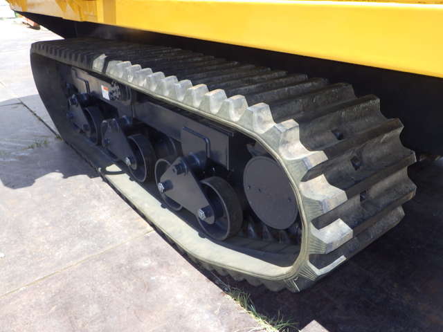 MOROOKA MC-1500 ★ Other ★ 500R, Tub Grinder
