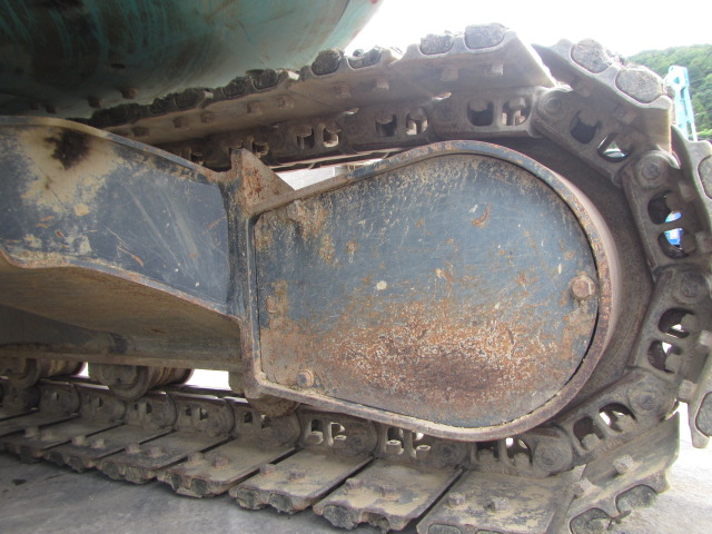 KOBELCO SK75SR-3 ★ Excavator ★ 450G+Pad, Blade, Piping, Arm Crane