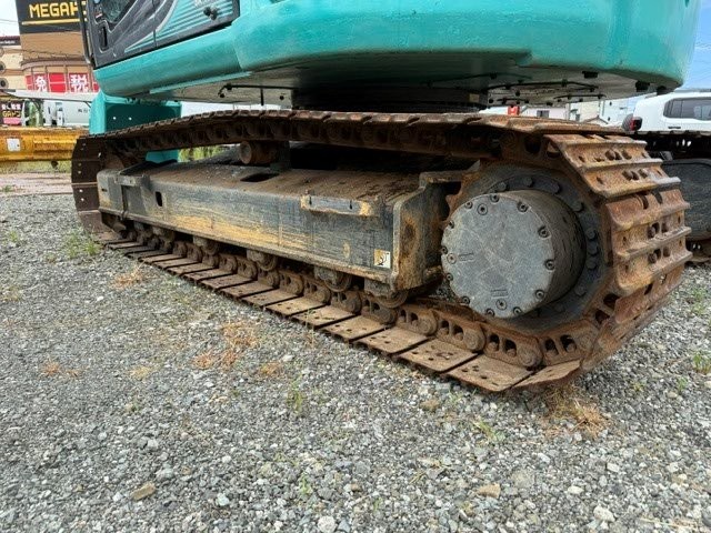 KOBELCO SK135SR-3F ★ Excavator ★ G, Piping, A/C A/C