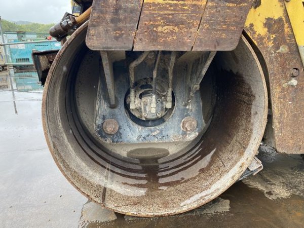 SUMITOMO HW30VW-3 ★ Road Equipment ★ Combined Roller - Image 23