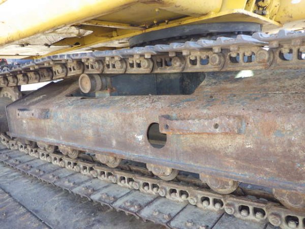 KOMATSU PC120-8 ★ Excavator ★ 500G, 5-Pipings, A/C, EPA - изображение 38