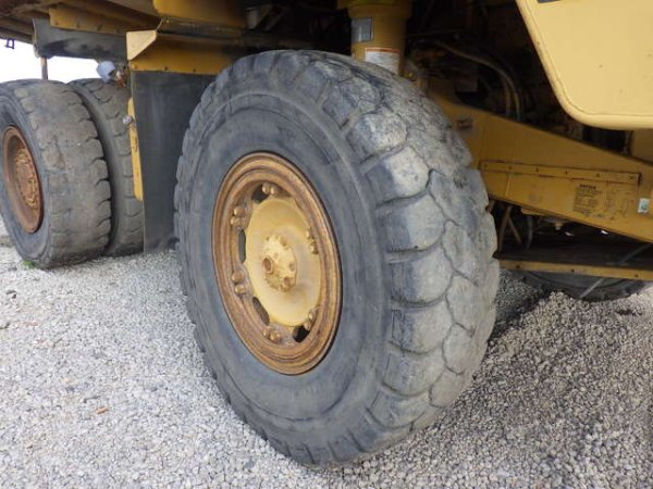 CAT 769D ★ Other ★ Off-highway dump truck, 132,759km - Image 45