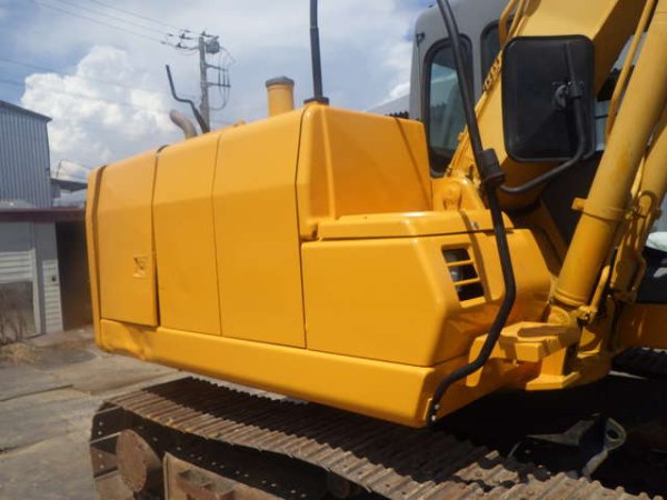 KATO HD512-6 ★ Excavator ★ 500G, Piping, A/C - Image 40