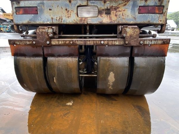 SUMITOMO HW30VW-3 ★ Road Equipment ★ Combined Roller - Image 39