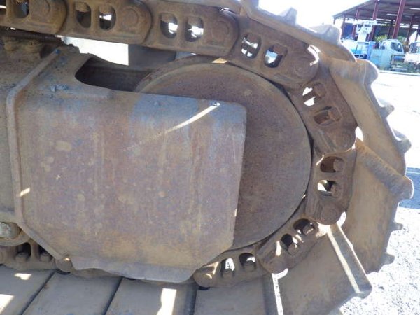 HITACHI EX200-2 ★ Excavator ★ G, Grapple, Piping - Image 34