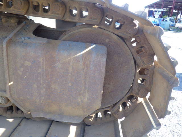HITACHI EX200-2 ★ Excavator ★ G, Grapple, Piping