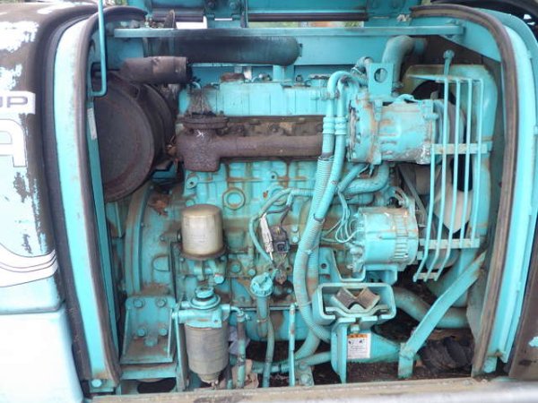 KOBELCO SK60-2 ★ Excavator ★ 450R, Blade, Mesh BKT - Image 51