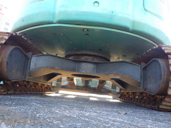 KOBELCO SK80UR-6E ★ Excavator ★ G, CAB, Blade, Arm Crane - Image 58