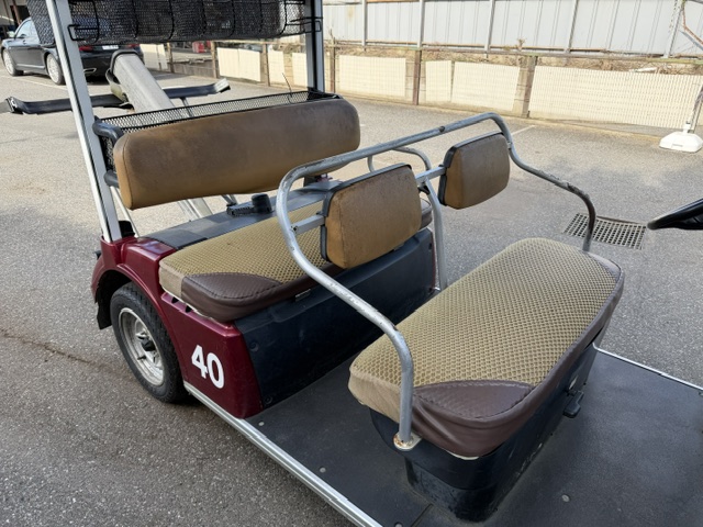 YAMAHA G30_6unitsSet ★ Other ★ GOLFCART 6UNITS, TIRE 190/50-12