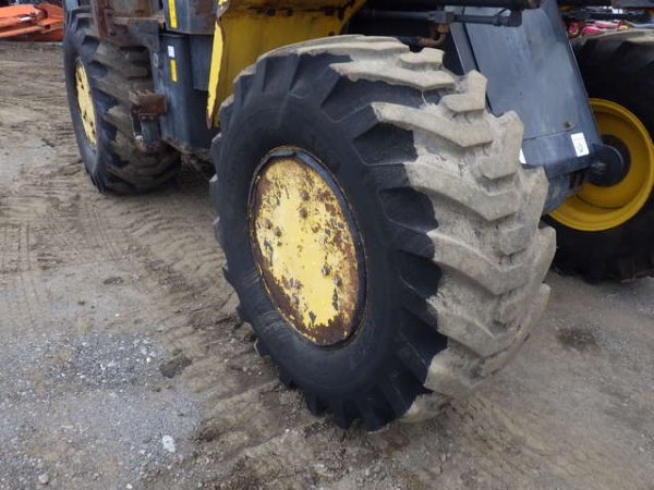 KOMATSU WA80-8 ★ Loader(Crawled/Wheeled) ★ CAB, BKT, Long Arm, A/C, 30,157km - Image 52
