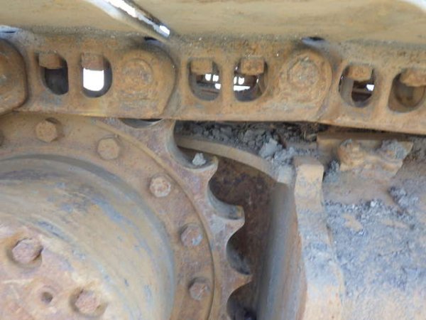 HITACHI EX200-2 ★ Excavator ★ G, Grapple, Piping - Image 39