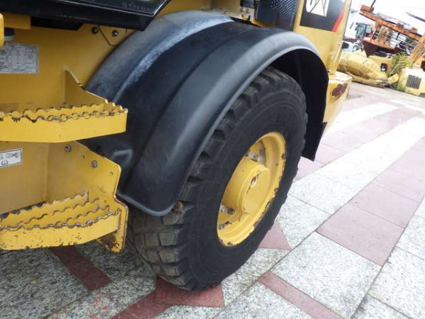 CAT 907M ★ Loader(Crawled/Wheeled) ★ CAB, Piping, Quick Coupler, w/o Bucket - изображение 40