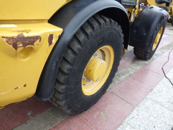 CAT 907M ★ Loader(Crawled/Wheeled) ★ CAB, Piping, Quick Coupler, w/o Bucket - изображение 42