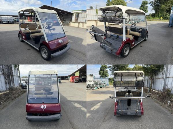 YAMAHA G30_6unitsSet ★ Other ★ GOLFCART 6UNITS, TIRE 190/50-12 - Image 30