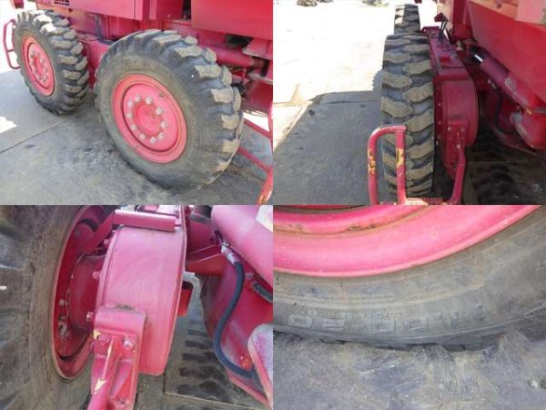 MITSUBISHI MG230 ★ Road Equipment ★ CNP, SCARIFIER, Blade, 抹消 - изображение 40