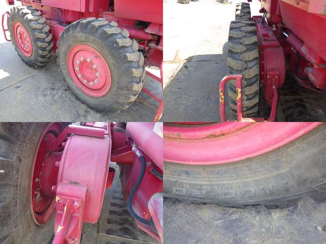 MITSUBISHI MG230 ★ Road Equipment ★ CNP, SCARIFIER, Blade, 抹消