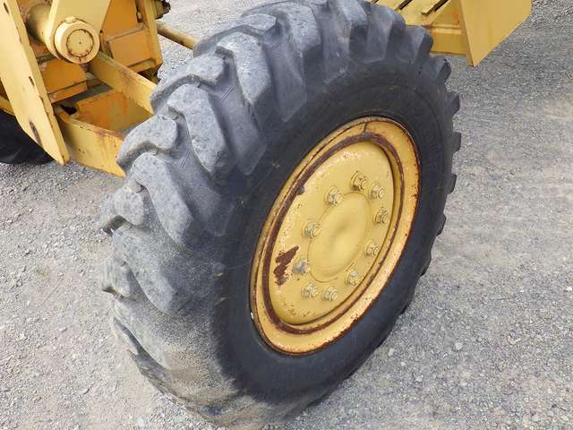 MITSUBISHI MG230 ★ Road Equipment ★ CAB, Scarifer