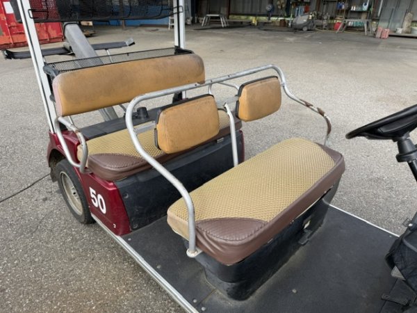 YAMAHA G30_6unitsSet ★ Other ★ GOLFCART 6UNITS, TIRE 190/50-12 - Image 24