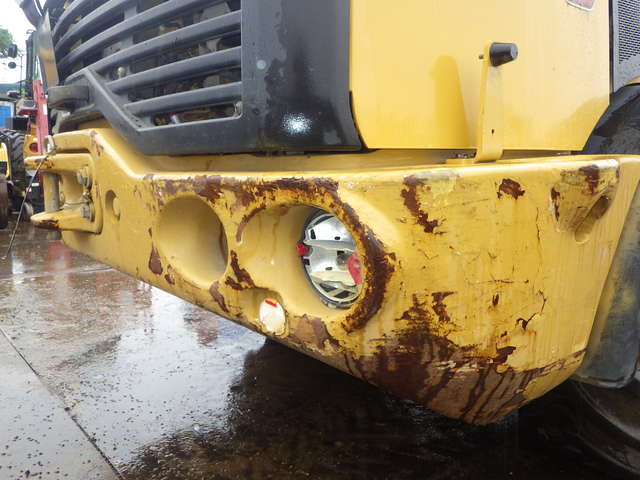 CAT 907M ★ Loader(Crawled/Wheeled) ★ CAB, BKT, Piping, Q/H, 建機工譲渡証なし