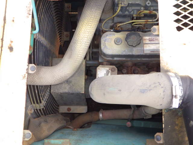 KOMATSU CD110R-1 ★ Excavator ★ 750R, CAB, A/C, 360 Degree Rotation Dump
