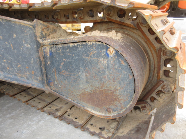 KOMATSU PC128US-10 ★ Excavator ★ 500G, STD Bucket, Blade, M/L, Arm Crane, A/C