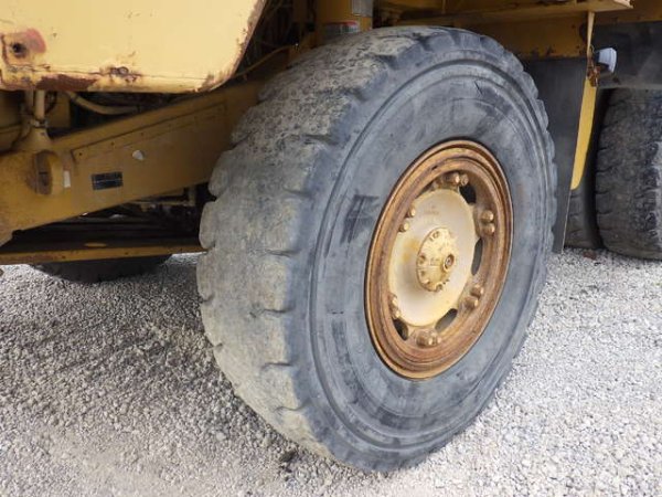 CAT 769D ★ Other ★ Off-highway dump truck, 132,759km - Image 48
