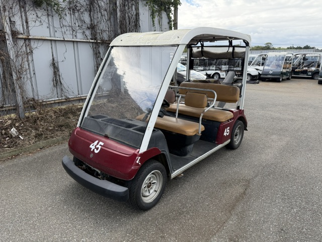 YAMAHA G30_6unitsSet ★ Other ★ GOLFCART 6UNITS, TIRE 190/50-12