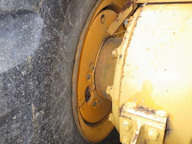 MITSUBISHI MG230 ★ Road Equipment ★ CAB, Scarifer